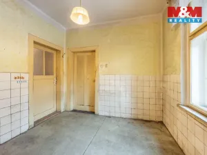 Prodej rodinného domu, Slaný - Kvíc, K. Kernera, 93 m2