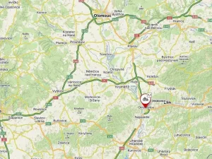 Prodej pozemku, Otrokovice, 810 m2