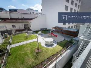 Pronájem bytu 1+kk, Brno, Rumiště, 25 m2