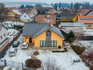 Prodej rodinného domu, Hrušová, 125 m2