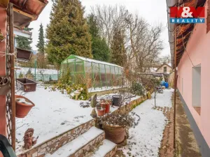 Prodej rodinného domu, Praha - Dubeč, Mikova, 120 m2