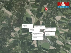 Prodej rodinného domu, Ctiboř, 285 m2