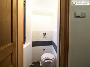 Prodej vily, Šumperk, Třebízského, 180 m2