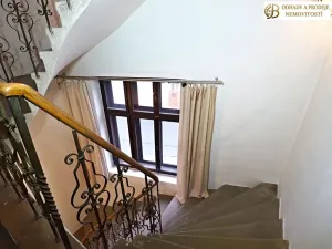 Prodej vily, Šumperk, Třebízského, 180 m2