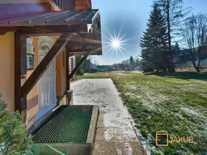 Prodej bytu 1+1, Černý Důl, 24 m2