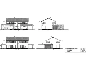 Prodej domu na klíč, Chrudim, Na Valech, 116 m2