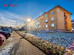 Prodej bytu 2+1, Kladno, Vodárenská, 37 m2