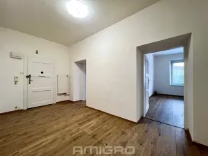 Pronájem bytu 3+1, Brno, Helfertova, 86 m2