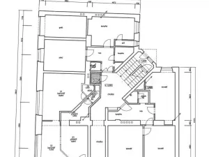 Pronájem obchodního prostoru, Praha - Holešovice, Veverkova, 70 m2