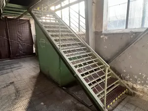 Pronájem skladu, Prostějov, Vrahovická, 991 m2