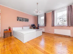 Prodej rodinného domu, Svitávka, Tovární, 191 m2