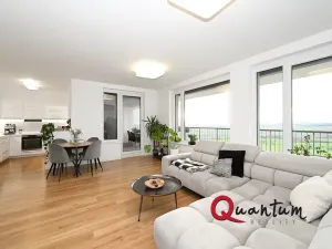 Pronájem bytu 4+kk, Praha - Stodůlky, Medunova, 119 m2