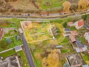 Prodej pozemku pro bydlení, Černovice, 901 m2