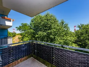 Pronájem bytu 2+kk, Praha - Letňany, Terezínská, 50 m2