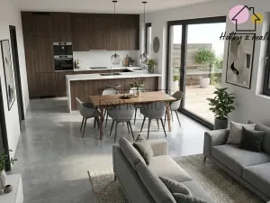 Prodej bytu 2+kk, Velké Hamry, 45 m2