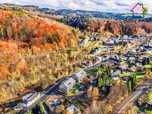 Prodej bytu 2+kk, Velké Hamry, 45 m2