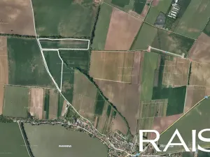 Prodej pole, Strachotín, 71860 m2