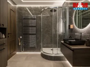 Prodej rodinného domu, Praha - Hlubočepy, Švábova, 176 m2