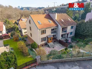 Prodej rodinného domu, Praha - Hlubočepy, Švábova, 362 m2