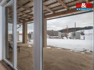 Prodej rodinného domu, Šumavské Hoštice, 316 m2