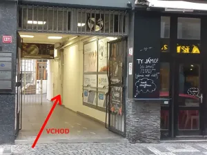 Pronájem kanceláře, Praha - Nové Město, V jámě, 125 m2