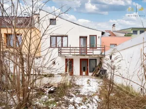 Prodej rodinného domu, Brno, Dělnická, 103 m2