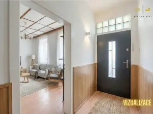 Prodej rodinného domu, Brno, Dělnická, 103 m2