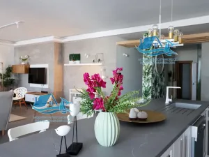 Prodej bytu 3+1, Trikomo, Kypr, 100 m2