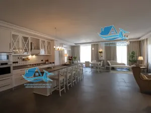 Prodej bytu 3+1, Trikomo, Kypr, 100 m2