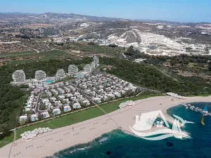 Prodej bytu 3+kk, Lemesos, Kypr, 112 m2