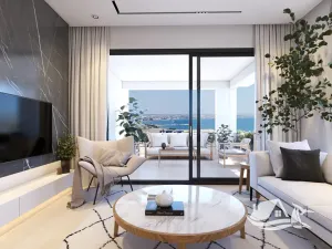 Prodej bytu 2+1, Larnaka, Kypr, 75 m2