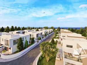 Prodej vily, Pafos, Kypr, 122 m2