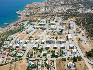Prodej vily, Agios Amvrosios Keryneias, Kypr, 125 m2