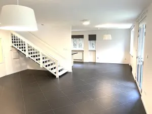 Pronájem rodinného domu, Praha - Suchdol, Kamýcká, 200 m2