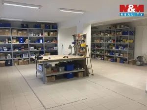 Pronájem kanceláře, Strakonice - Strakonice II, U Nádraží, 160 m2