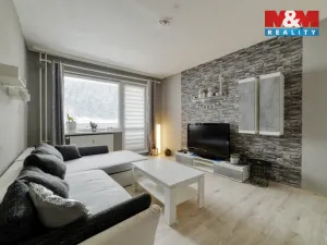 Prodej bytu 2+1, Kraslice, Hradební, 64 m2