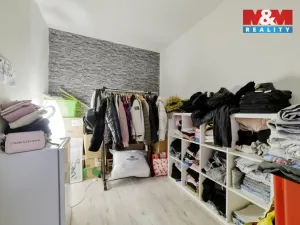 Prodej bytu 2+1, Kraslice, Hradební, 64 m2