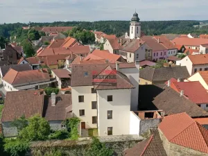 Pronájem bytu 2+kk, Bechyně, Široká, 48 m2