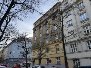 Prodej bytu 2+1, Praha, Vinohradská, 73 m2