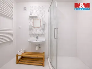 Pronájem bytu 2+kk, Mnichovice, Ondřejovská, 35 m2