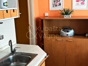 Pronájem bytu 1+1, Chrudim, Husova, 37 m2