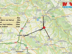 Prodej bytu 3+1, Dobruška, Javorová, 70 m2
