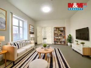 Pronájem bytu 3+1, Měřín, Brněnská, 99 m2