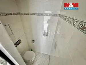 Prodej bytu 1+1, Litoměřice, Daliborova, 45 m2