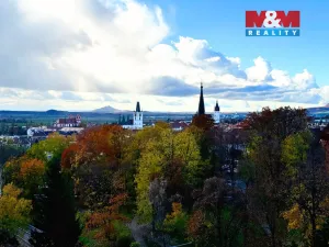 Prodej bytu 1+1, Litoměřice, Daliborova, 45 m2