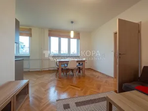 Pronájem bytu 2+kk, Praha - Holešovice, Argentinská, 43 m2