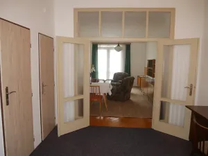 Pronájem bytu 3+1, Praha - Libeň, V mezihoří, 81 m2