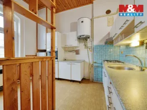 Pronájem bytu 2+1, Mariánské Lázně, Boženy Němcové, 67 m2