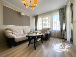 Prodej bytu 2+kk, Pomorie, Bulharsko, 52 m2