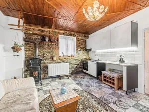 Prodej rodinného domu, Ostrov u Bezdružic, 90 m2